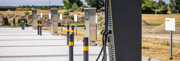 Charging Infrastructure & Hardware