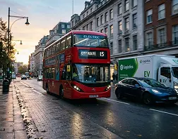 Urban Mobility & City Solutions